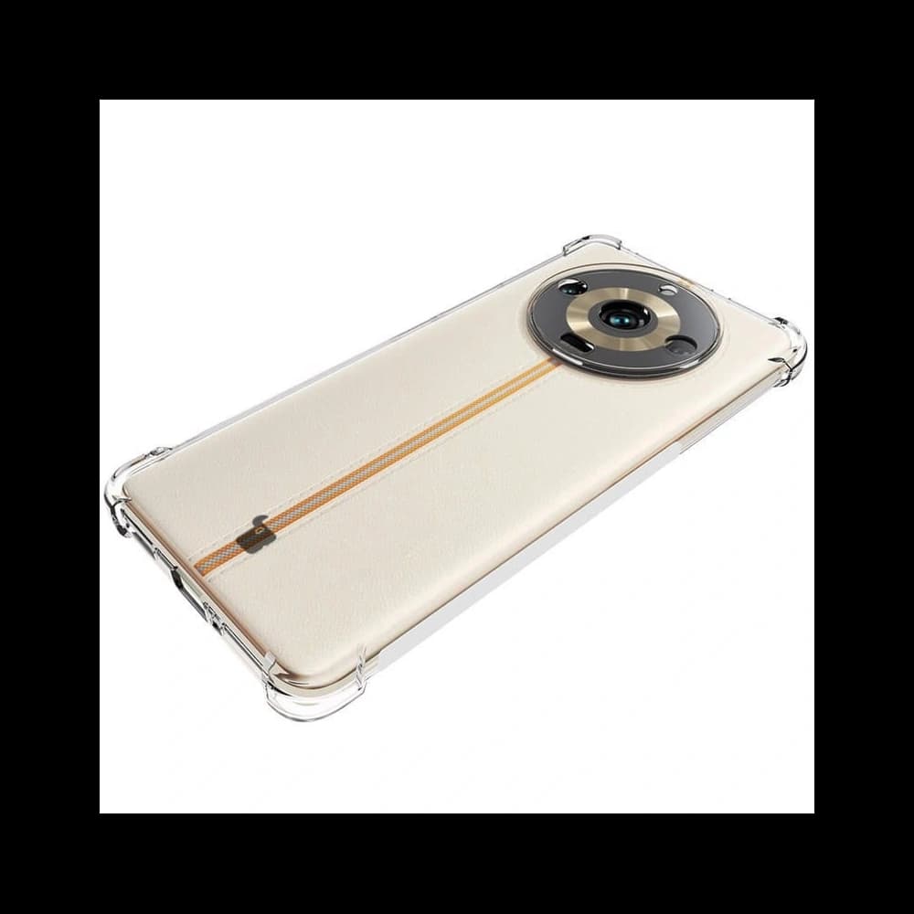 Bizon Case Salpa Realme 11 Pro / 11 Pro+ clear - 7