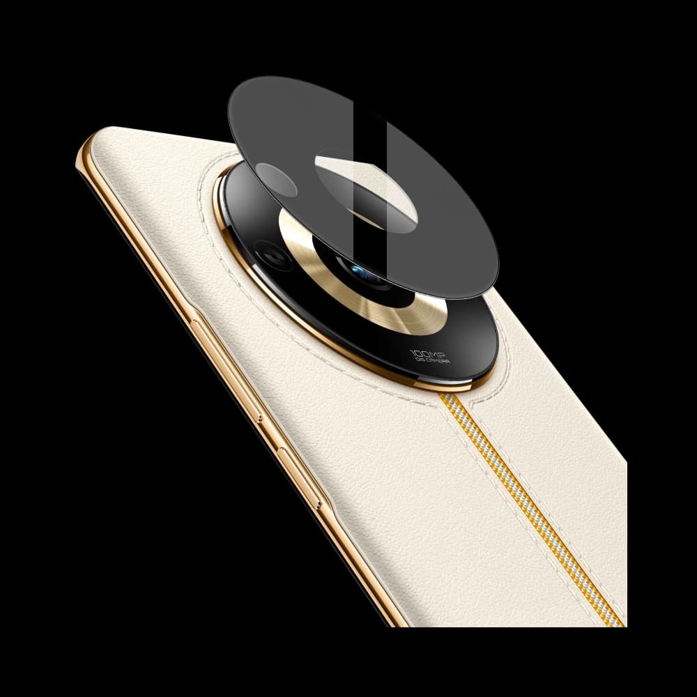 Bizon Glass Lens Realme 11 Pro/11 Pro + [2 PACK] - 3