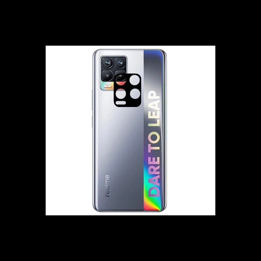 Bizon Glass Lens Realme 8 [2 PACK] - 2