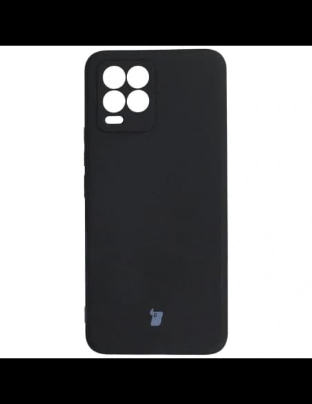 Bizon Case Silicone Realme 8 / 8 Pro black