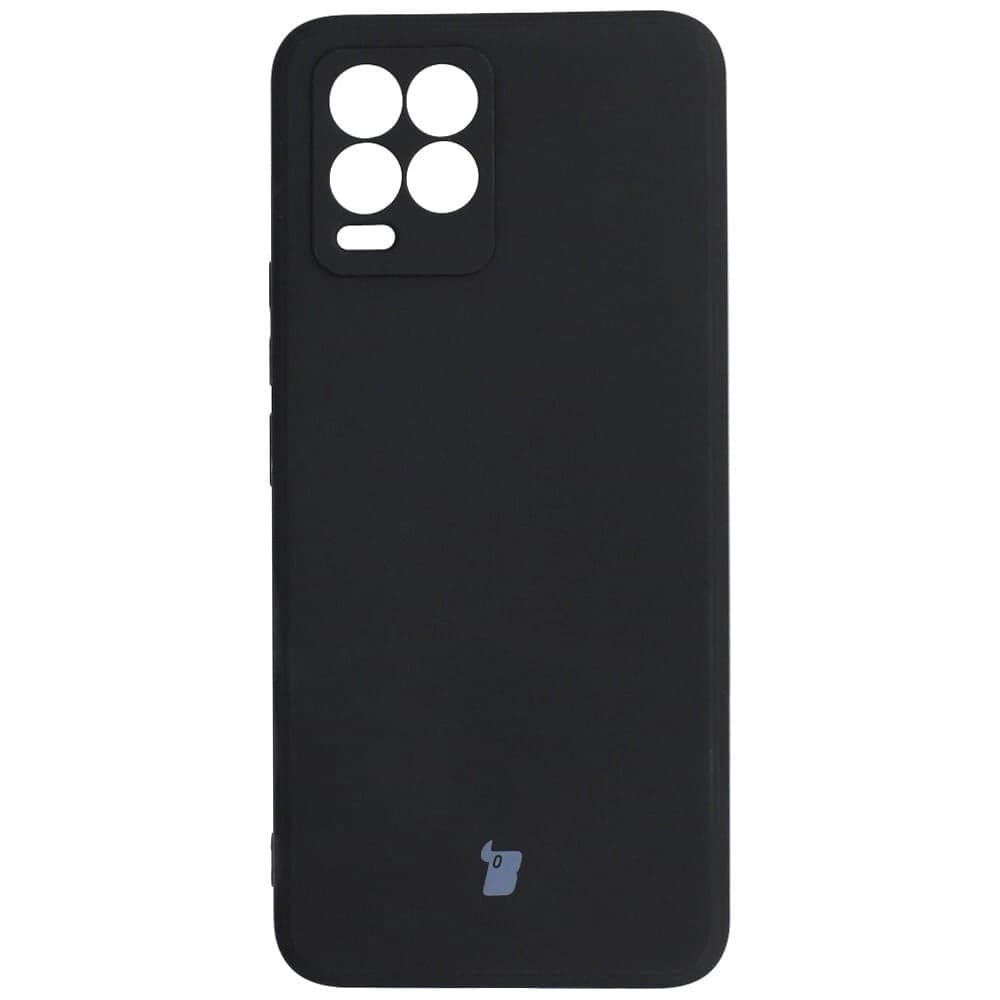Bizon Case Silicone Realme 8 / 8 Pro black