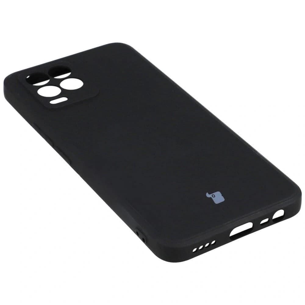 Bizon Case Silicone Realme 8 / 8 Pro black - 3