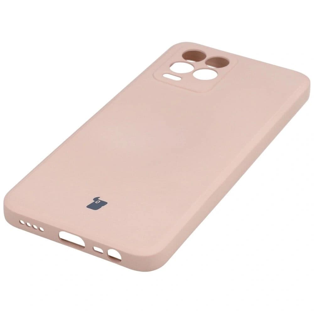 Bizon Case Silicone Realme 8 / 8 Pro light pink - 2
