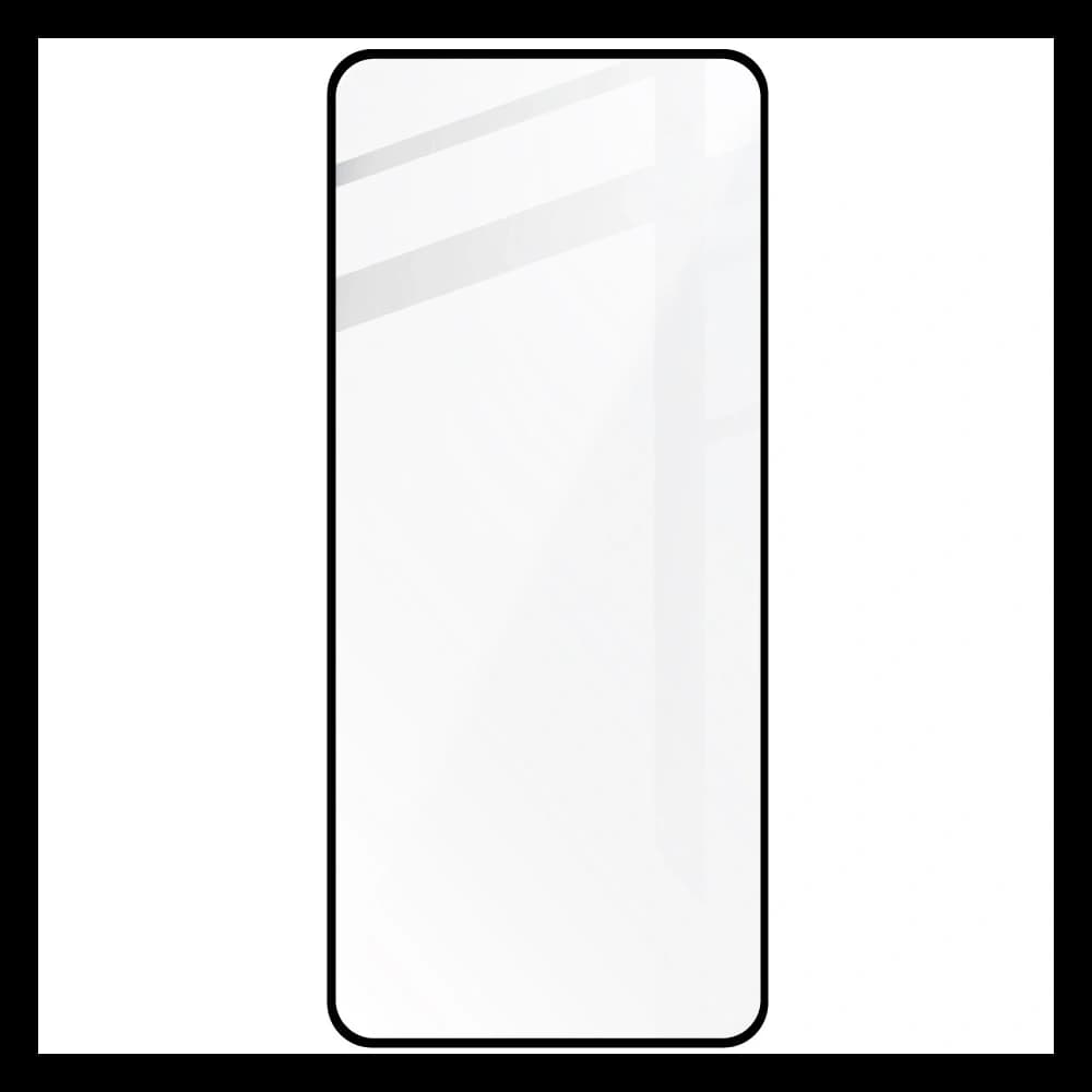 Bizon Glass Edge Realme 9 4G / Realme 9 Pro+ schwarz - 4