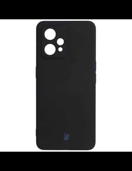 Bizon Case Silikon Realme 9 Pro+ schwarz