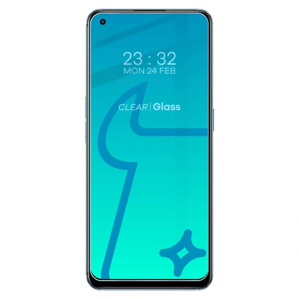 Bizon Glas Klar Realme 9 Pro+ / Realme 9 4G - 3