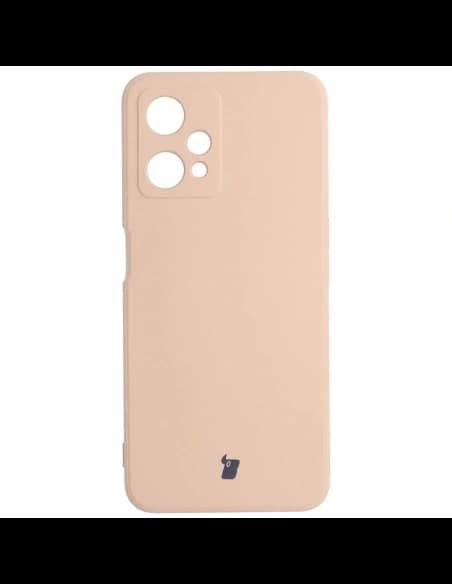 Bizon Case Silikon Realme 9 Pro hellrosa