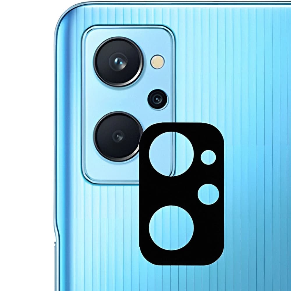 Bizon-Glaslinse Realme 9i [2 PACK] - 2