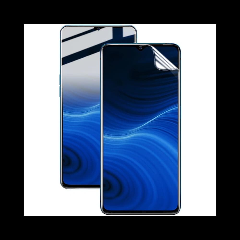 Folia hydrogelová na obrazovku Bizon Glass Hydrogel Samsung Galaxy A13 5G [2 PACK] - 4