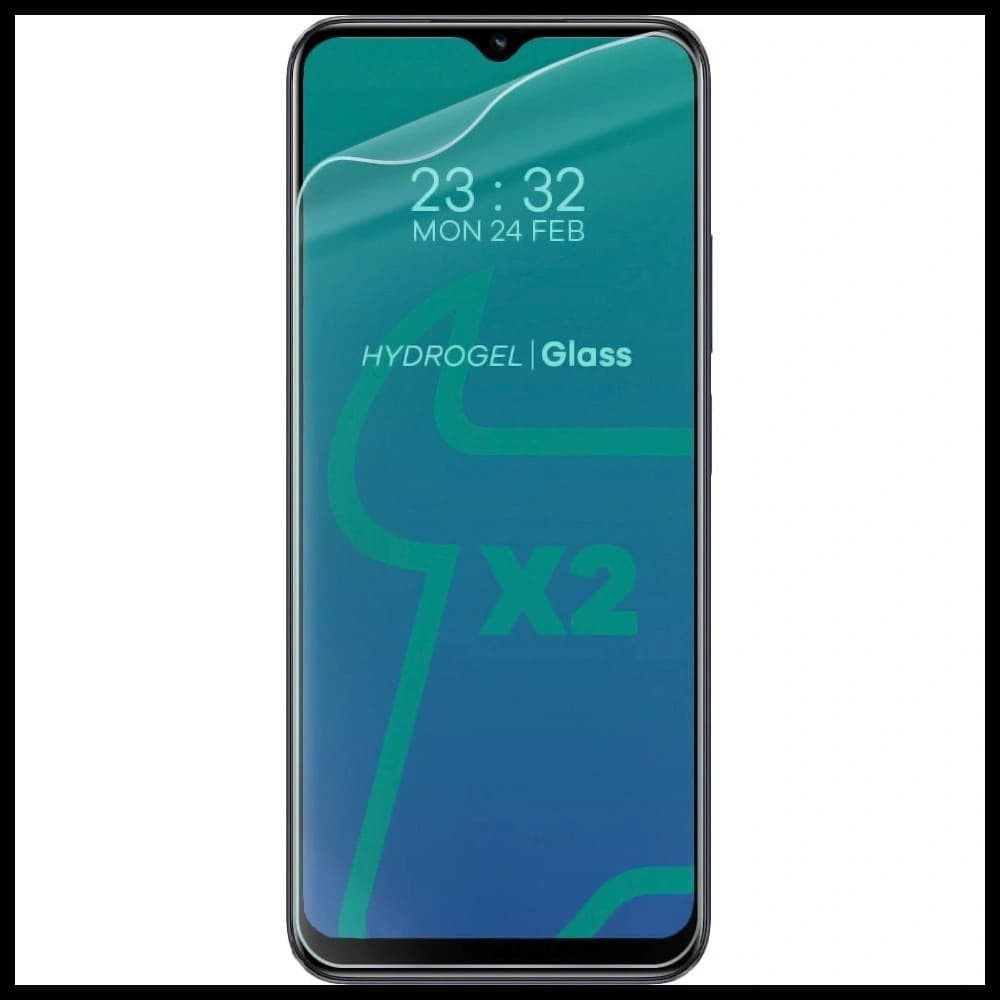 Bizon Glass Hydrogel Realme C33 [2 PACK] - 3