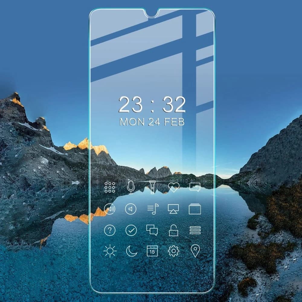 Bizon Glass Clear 2 Realme C33 - 7