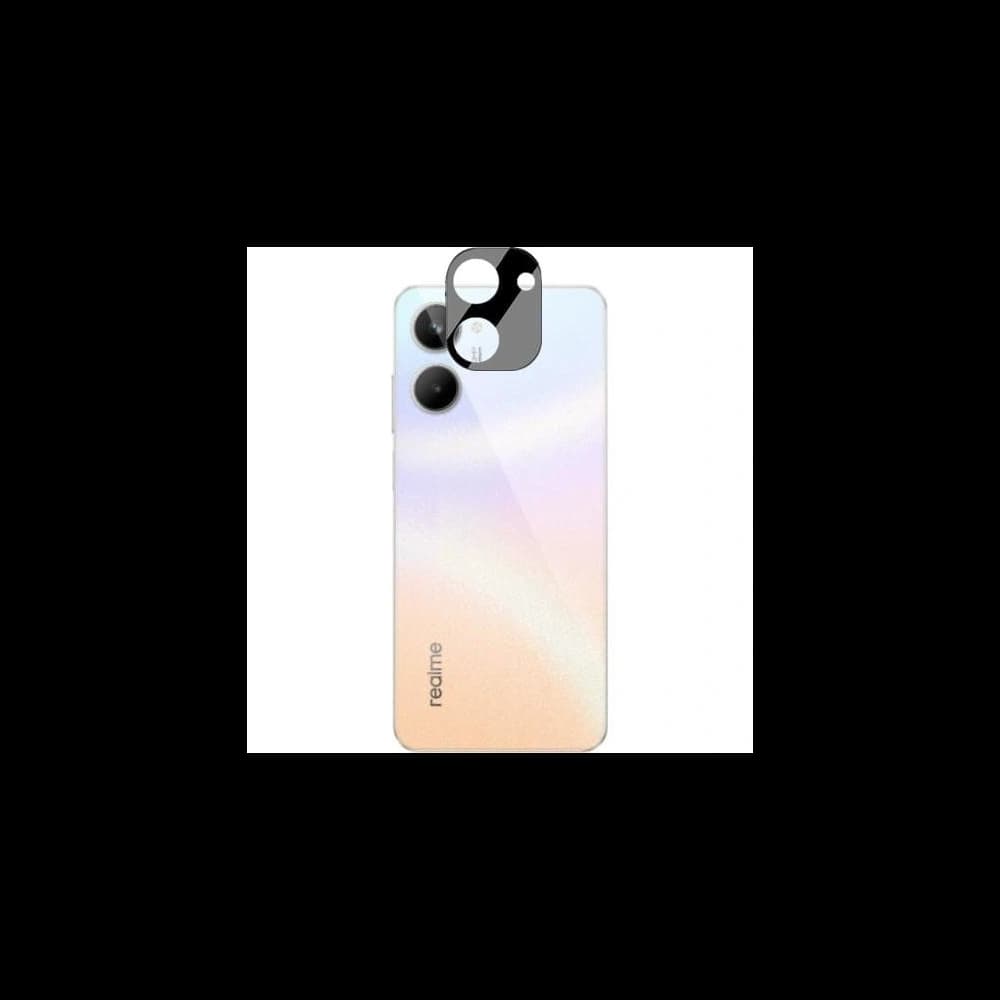 Bizon Lentilă de Sticlă Realme C33 [2 PACK] - 3