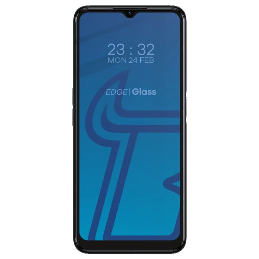 Bizon Glass Edge Realme C35 negru - 8
