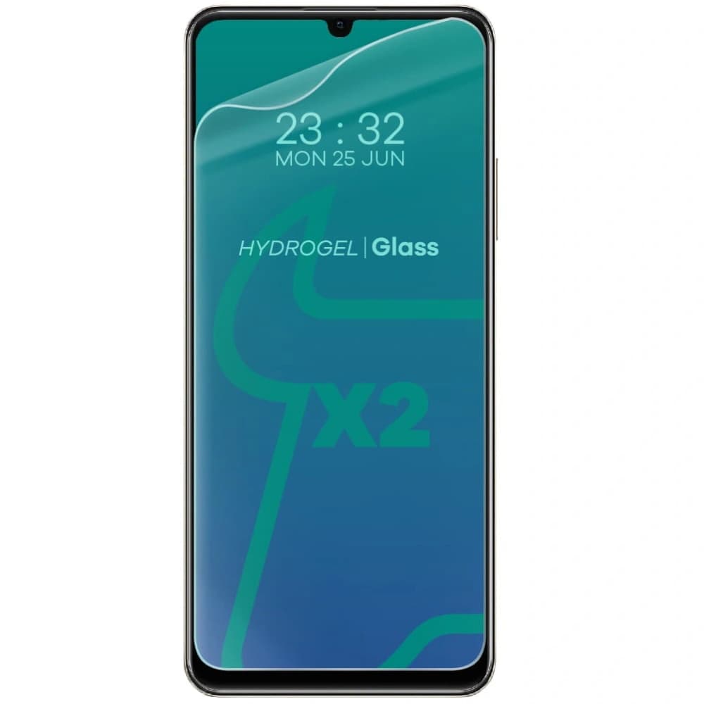 Bizon Glass Hydrogel Realme C53 / Note 50 [2 Csomag] - 3