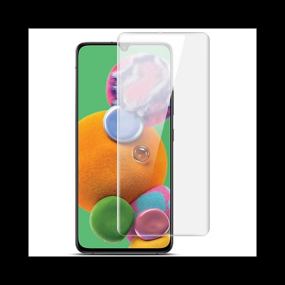 Bizon Glass Hydrogel Realme C53 / Note 50 [2 Csomag] - 4