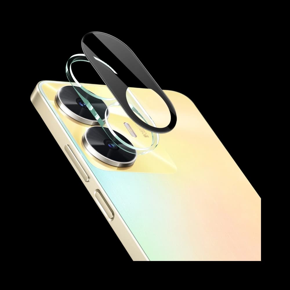Bizon Glass Lens Realme C55 [2 PACK] - 3
