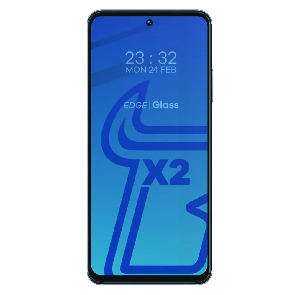 2x Sklo na displej + sklo na fotoaparát BIZON Edge 2 pro Realme C55 - 3