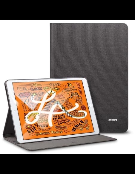 Etui ESR Simplicity Apple iPad mini 7.9 2019 (5. generációs) Twilight Grey