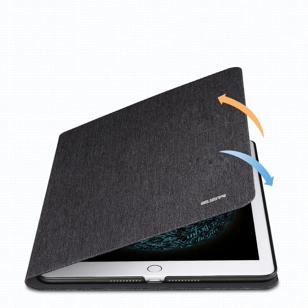 ESR Simplicity Apple iPad Mini 5 2019 Twilight Grey - 6