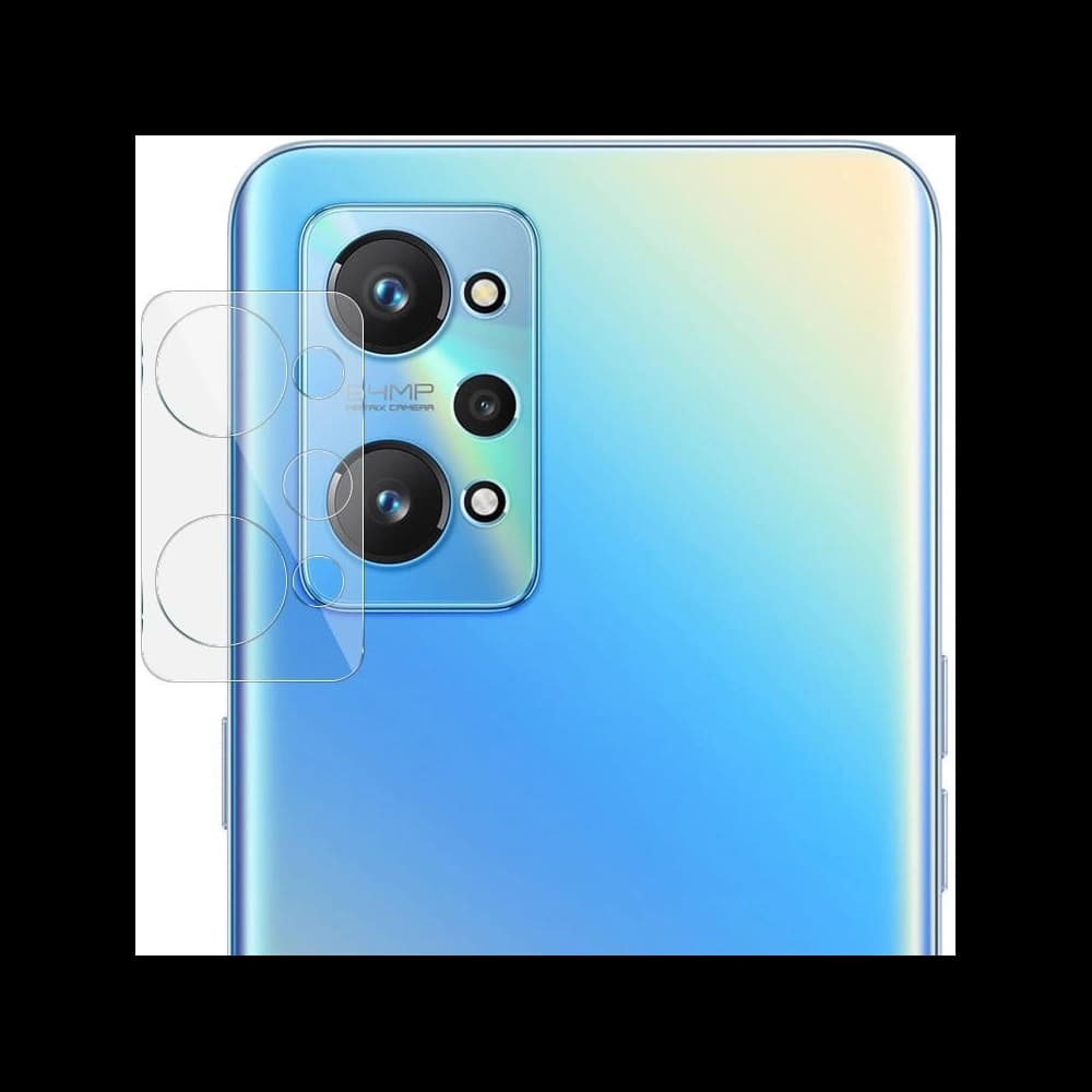 Sklo na fotoaparát Bizon Glass Lens pro Realme GT2/ Neo2 [2 PACK] - 2
