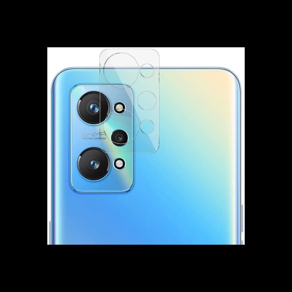 Sklo na fotoaparát Bizon Glass Lens pro Realme GT2/ Neo2 [2 PACK] - 3