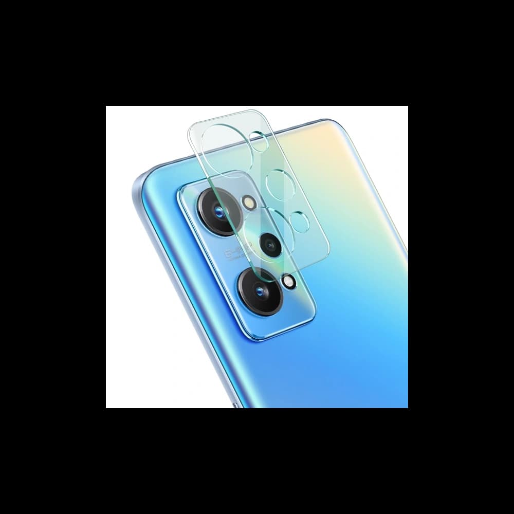Sklo na fotoaparát Bizon Glass Lens pro Realme GT2/ Neo2 [2 PACK] - 4