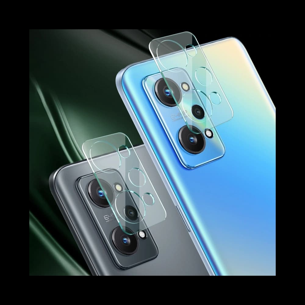 Sklo na fotoaparát Bizon Glass Lens pro Realme GT2/ Neo2 [2 PACK] - 5
