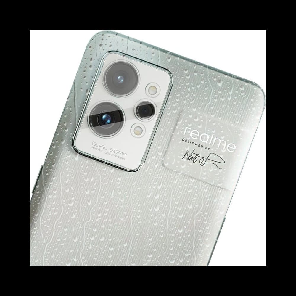 Bizon Glaslinse Realme GT2 Pro [2 PACK] - 3