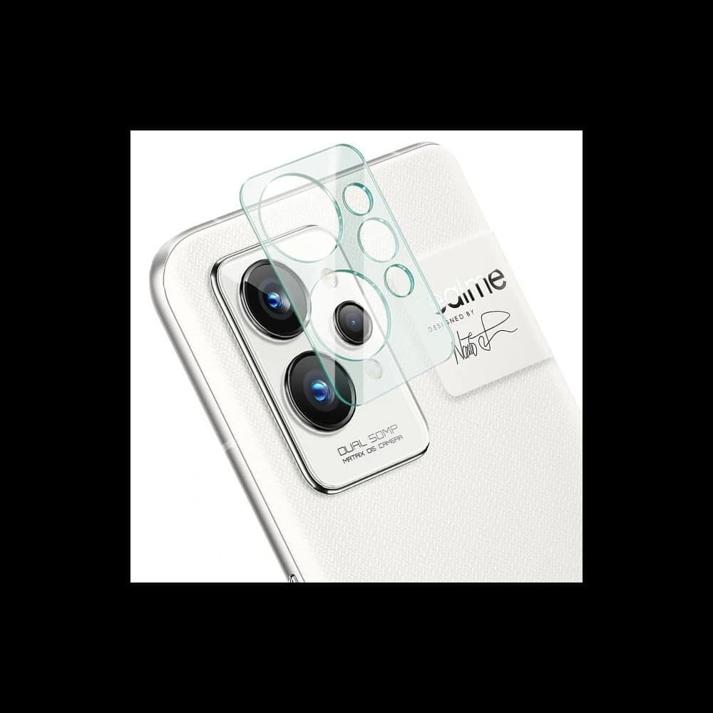 Bizon Glaslinse Realme GT2 Pro [2 PACK] - 4