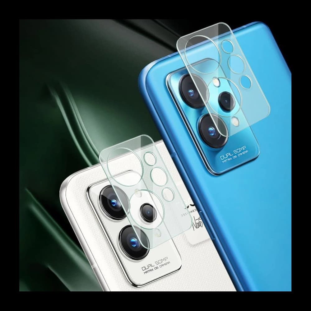 Bizon Glaslinse Realme GT2 Pro [2 PACK] - 5
