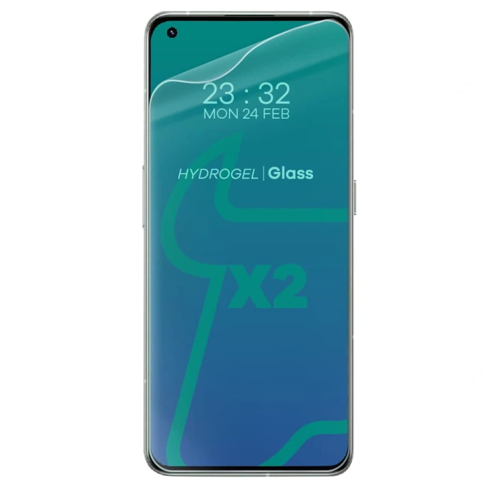 Bizon Glas Hydrogel Realme GT2 Pro [2 PACK] - 3