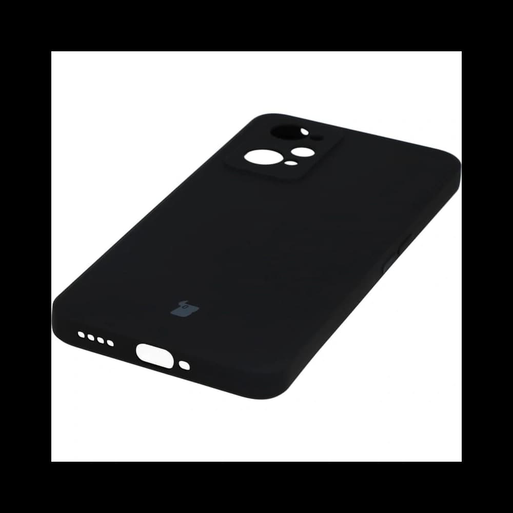Bizon tok szilikon Realme GT 2 / GT Neo 2 / GT Neo 3T fekete - 2