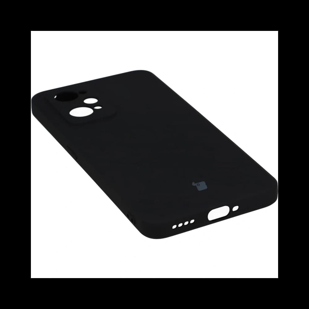 Bizon tok szilikon Realme GT 2 / GT Neo 2 / GT Neo 3T fekete - 3