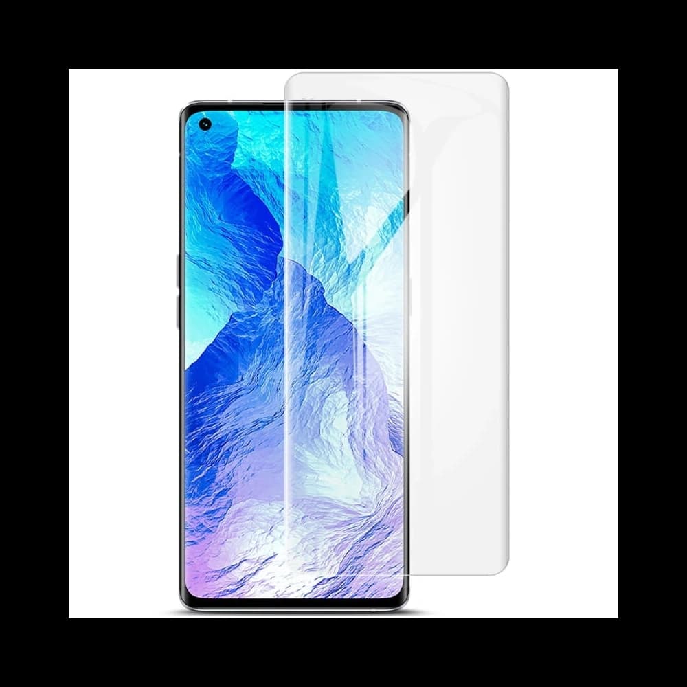 Fólie z hydrogelu na displej Bizon Glass Hydrogel Realme GT 2 / GT Neo 2 / GT Neo 3T [2 PACK] - 2