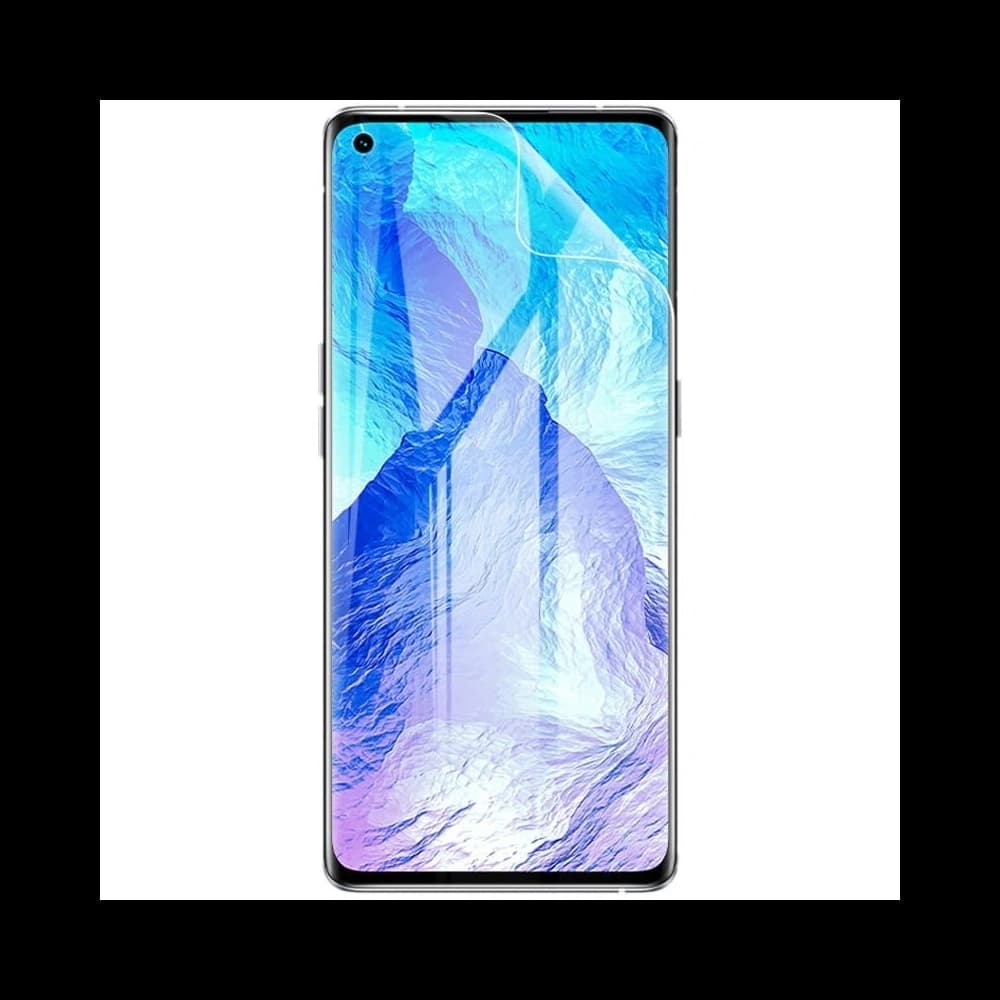 Fólie z hydrogelu na displej Bizon Glass Hydrogel Realme GT 2 / GT Neo 2 / GT Neo 3T [2 PACK] - 5