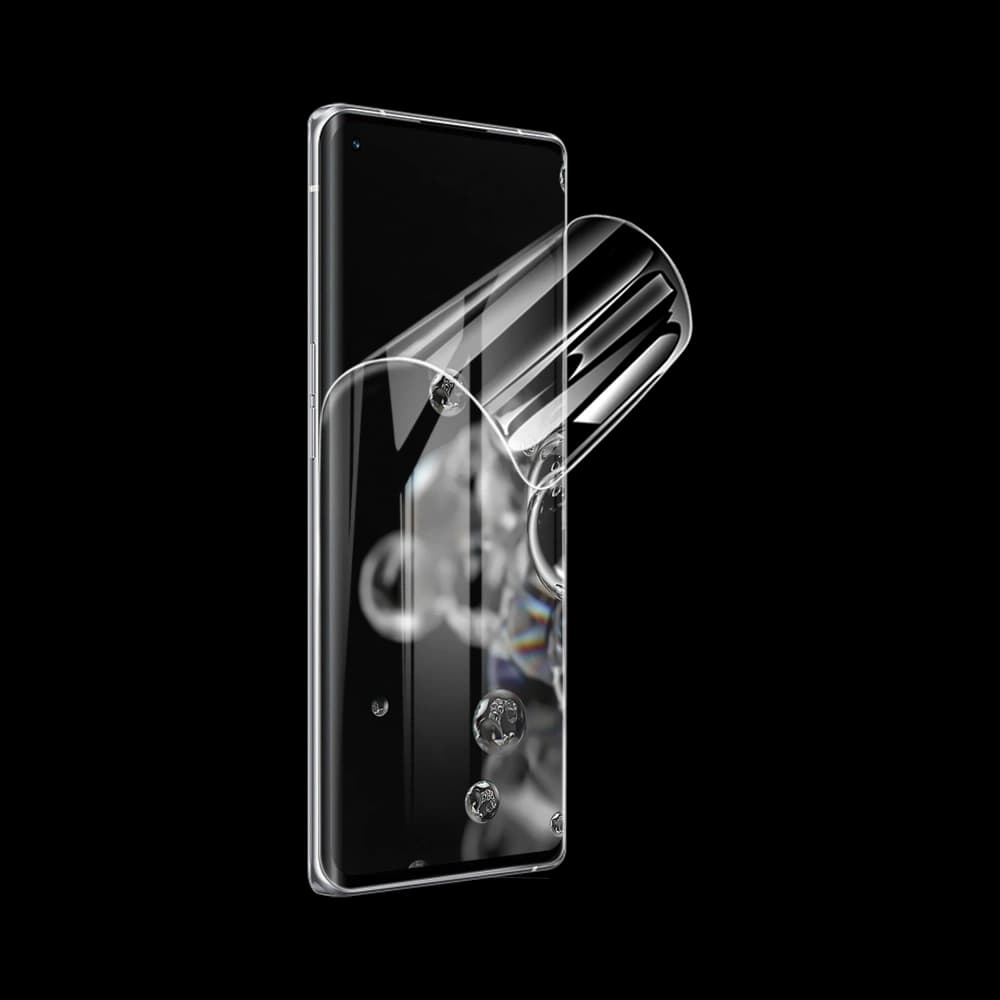 Folie hydrogelové na displej Bizon Glass Hydrogel Realme GT Neo 3 [2 PACK] - 7