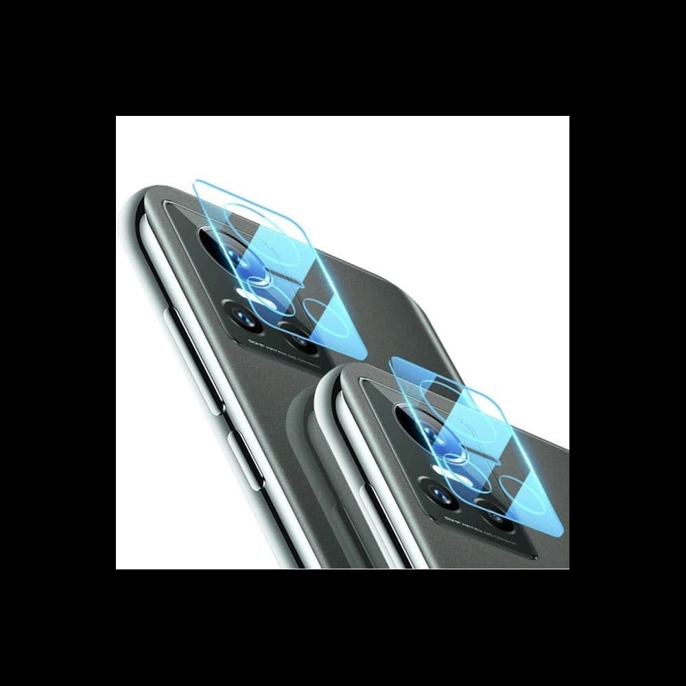 Sklo na fotoaparát Bizon Glass Lens pro Realme GT Neo 3 [2 PACK] - 2