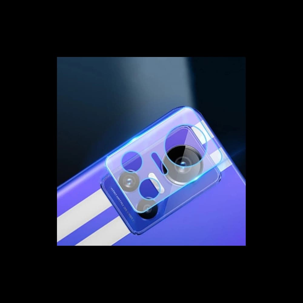 Sklo na fotoaparát Bizon Glass Lens pro Realme GT Neo 3 [2 PACK] - 4