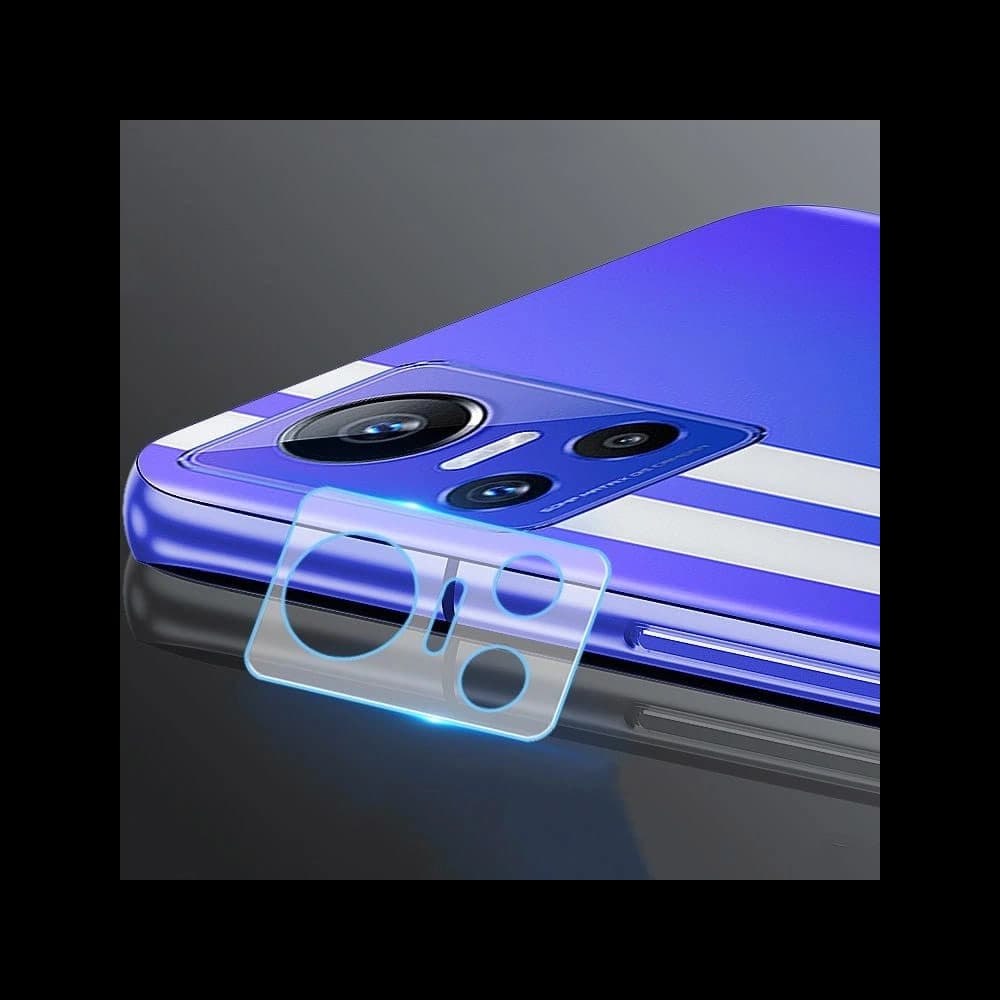 Sklo na fotoaparát Bizon Glass Lens pro Realme GT Neo 3 [2 PACK] - 5