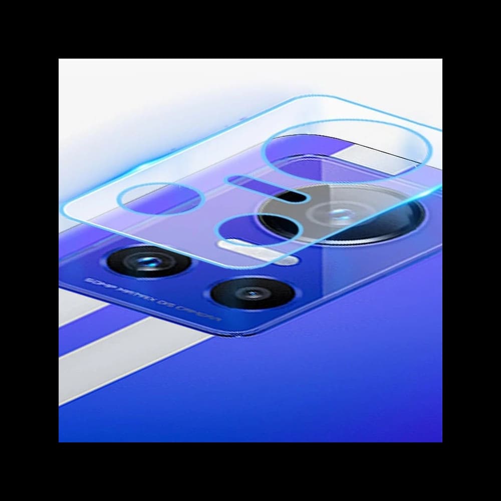 Sklo na fotoaparát Bizon Glass Lens pro Realme GT Neo 3 [2 PACK] - 7