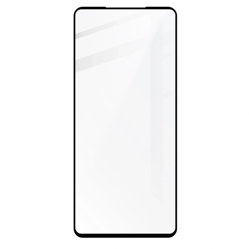 Bizon Glass Edge edzett üveg - [2 PACK] + lencsevédő Realme GT Neo 3 fekete - 4