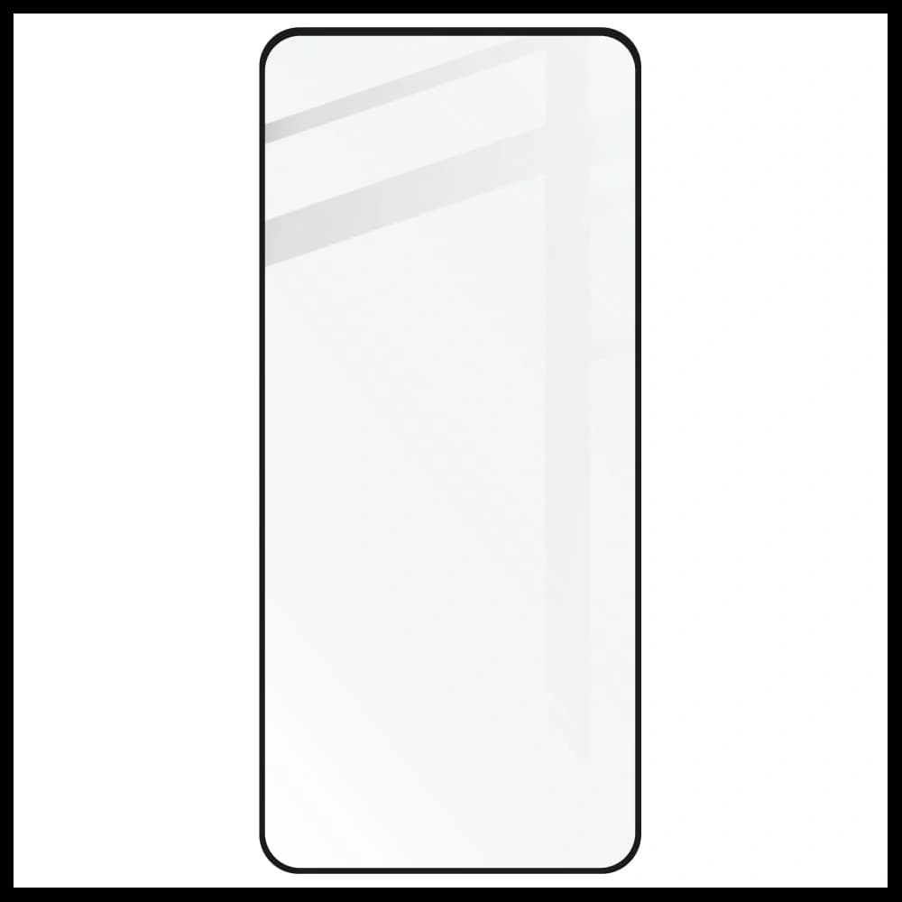 Bizon Glass Edge 2 Realme GT3 fekete - 4