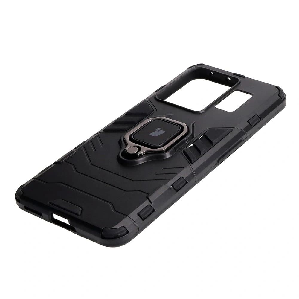 Inel de protecție Bizon Case Armor pentru Realme GT3, negru - 3