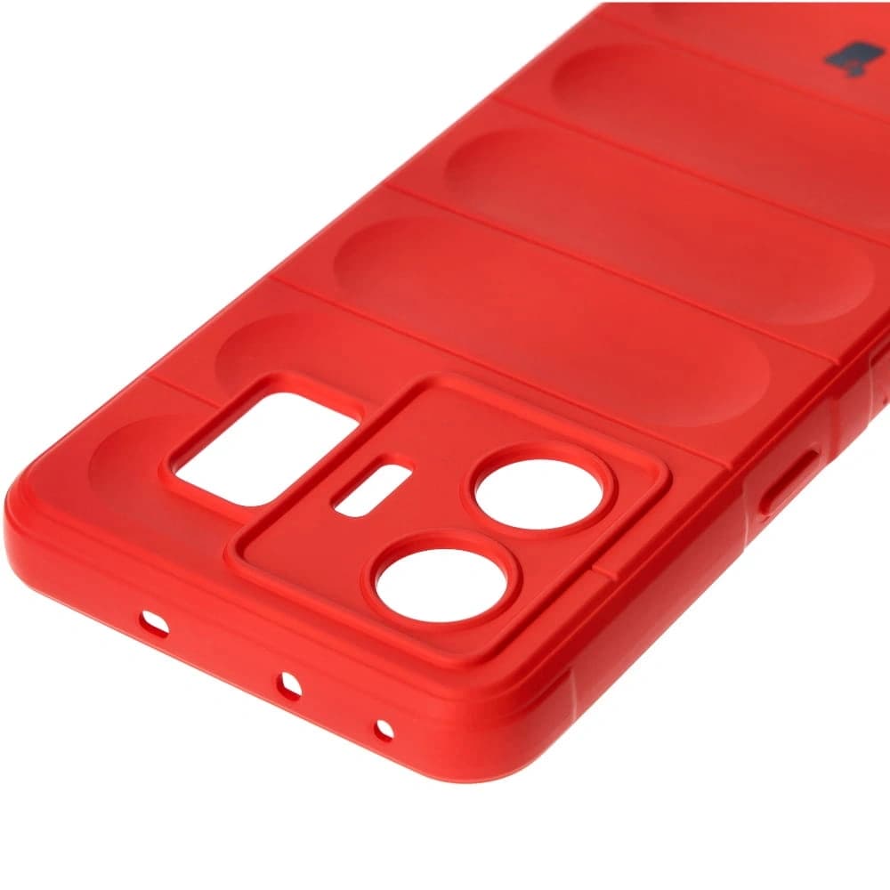 Bizon Case Tur Realme GT3 rot - 3