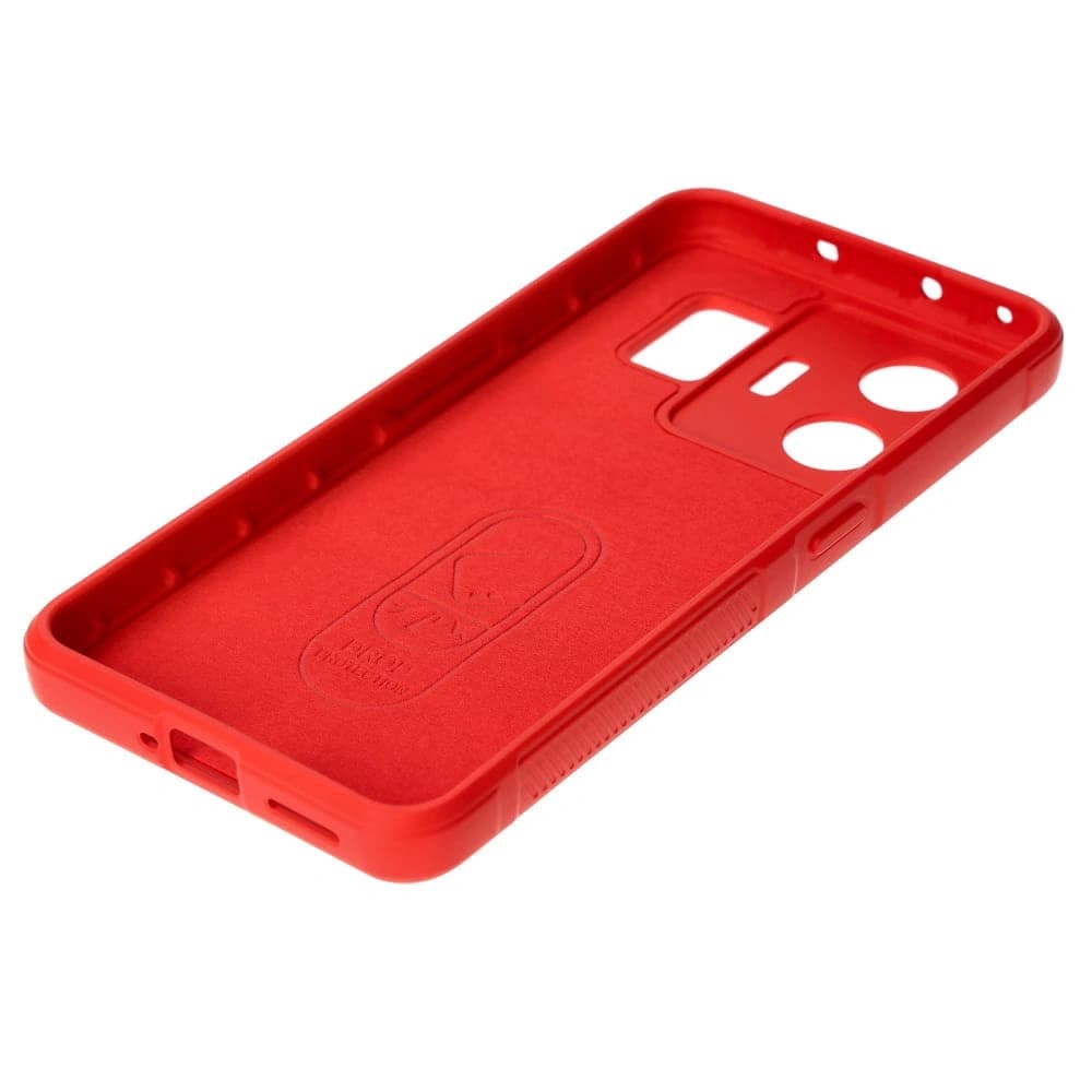 Bizon Case Tur Realme GT3 rot - 4