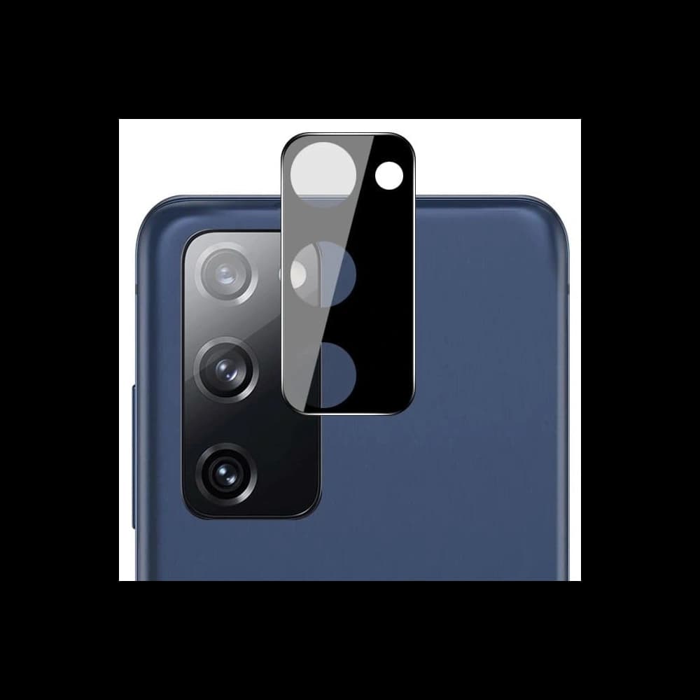 Bizon Glaslinse Samsung Galaxy A03S [2 PACK] - 2