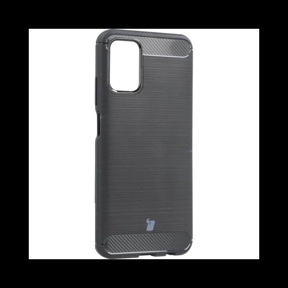 Bizon Case Carbon TPU Samsung Galaxy A03s schwarz - 2