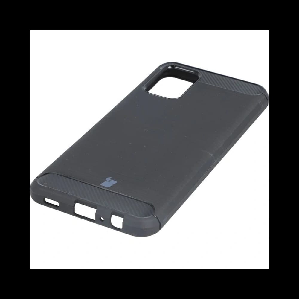 Bizon Case Carbon TPU Samsung Galaxy A03s schwarz - 3
