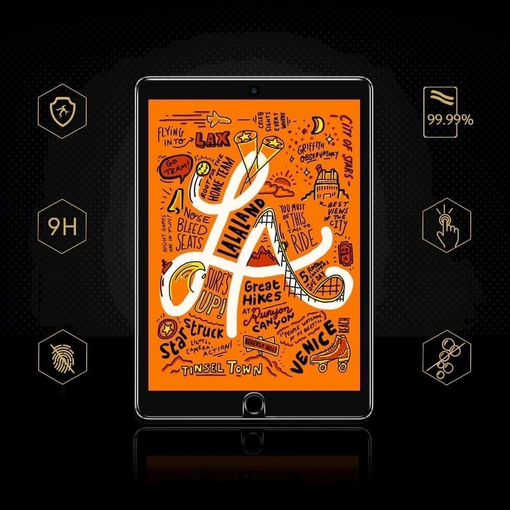 ESR Tempered Glass Apple iPad Mini 5 2019 - 2