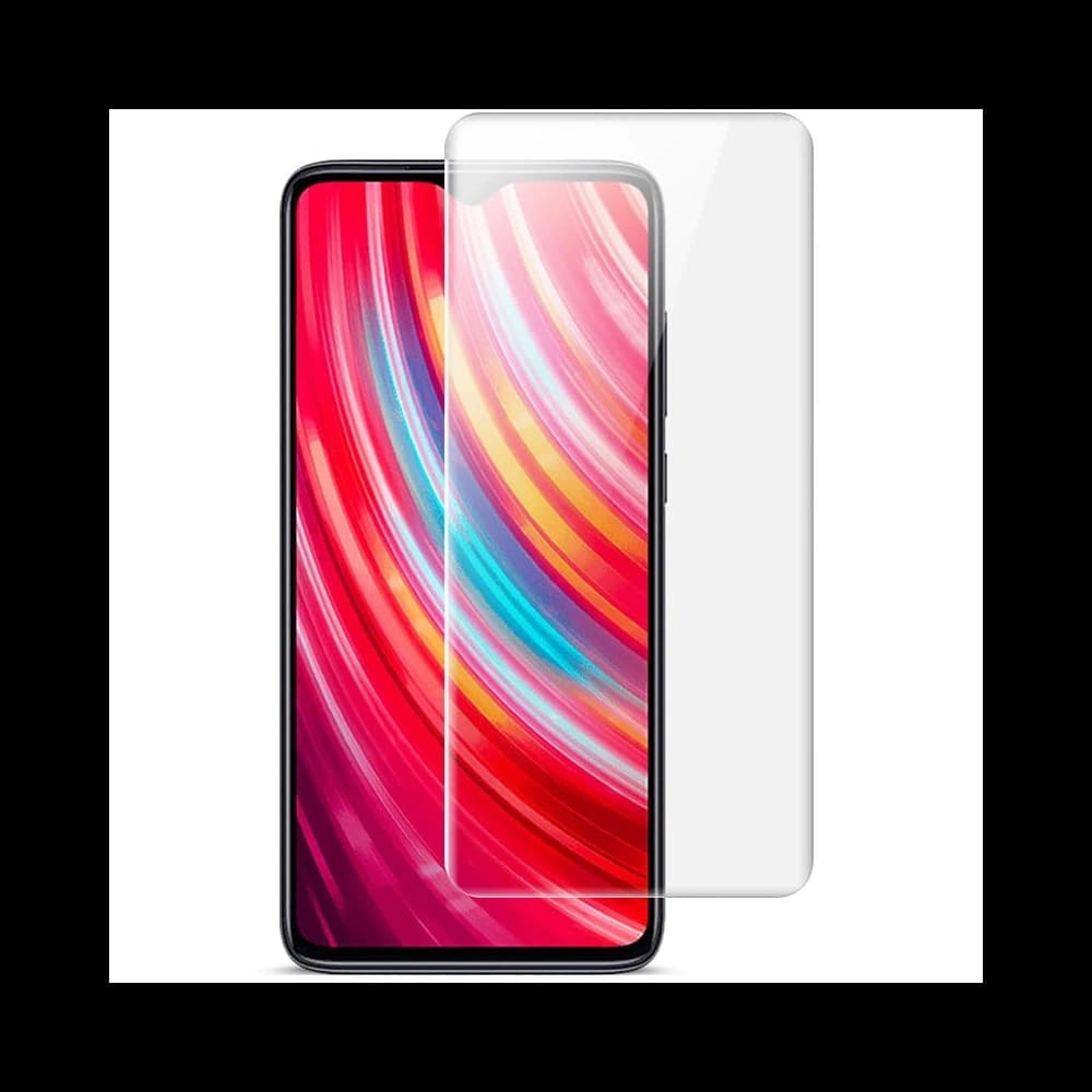 Folie hydrogelové na displej Bizon Glass Hydrogel Samsung Galaxy A13 4G [2 PACK] - 4